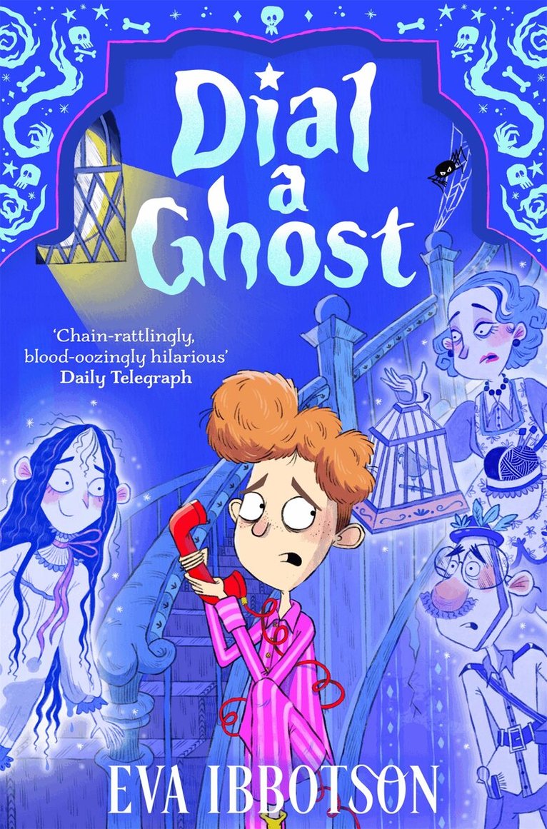 Eva Ibbotson - Dial a Ghost, E-bok