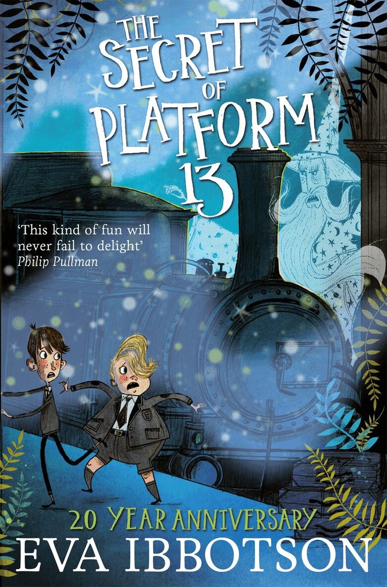 Eva Ibbotson - Secret of Platform 13, E-bok