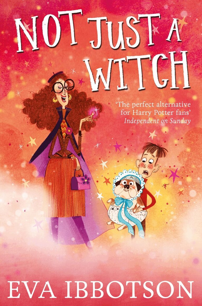 Eva Ibbotson - Not Just a Witch, E-bok