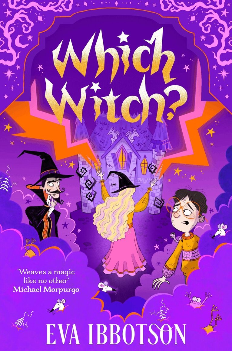 Eva Ibbotson - Which Witch?, E-bok