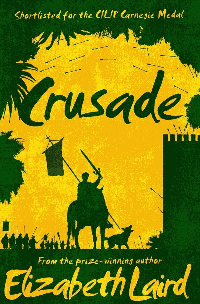 Elizabeth Laird - Crusade, E-bok