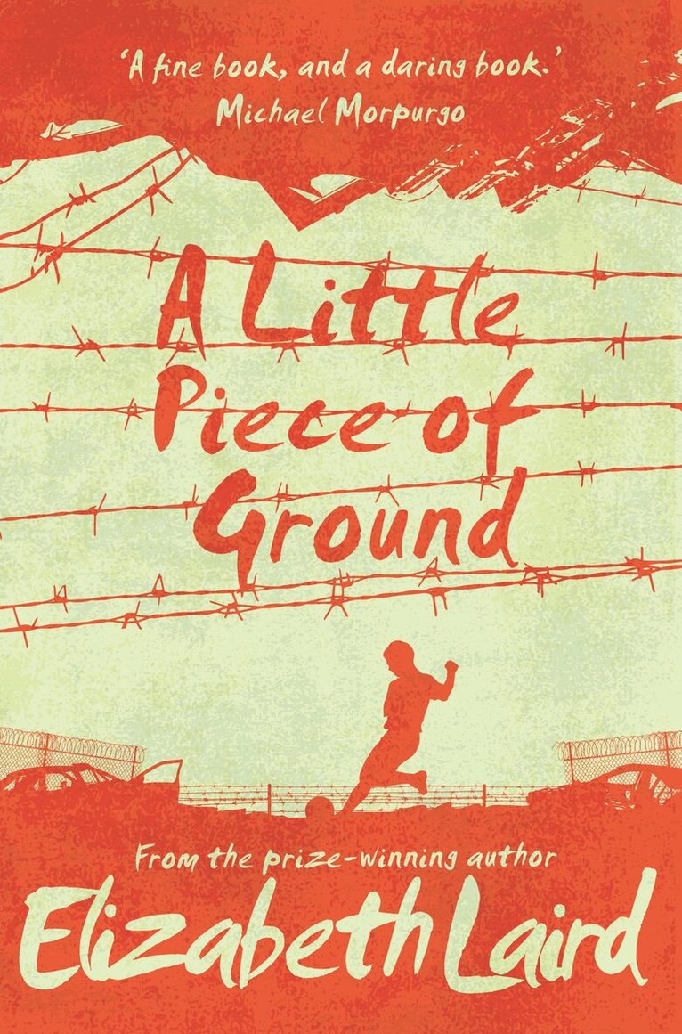 Elizabeth Laird - Little Piece of Ground, E-bok