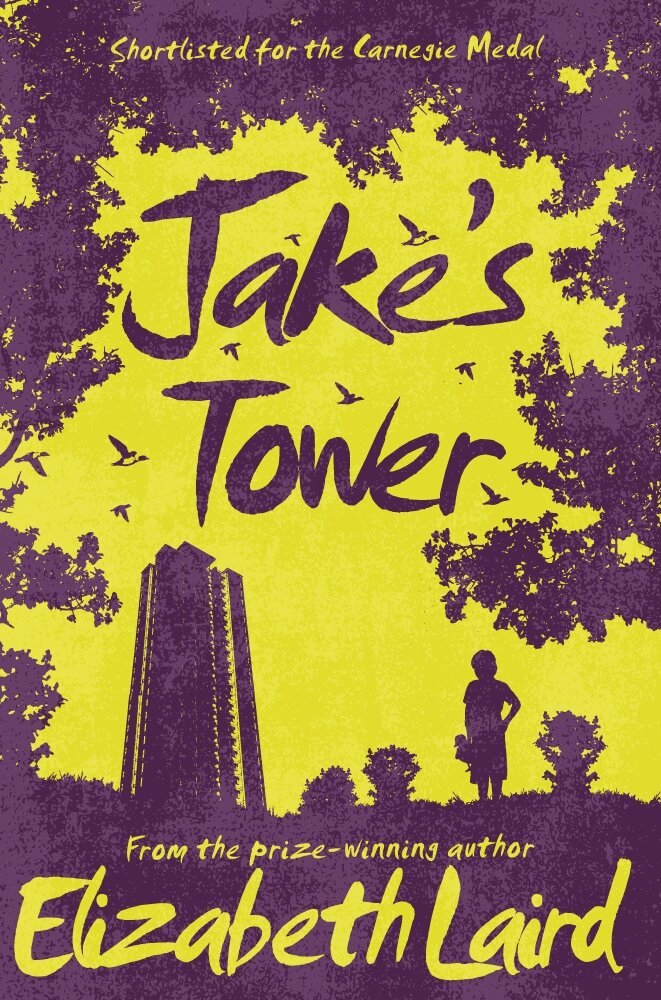 Elizabeth Laird - Jake's Tower, E-bok