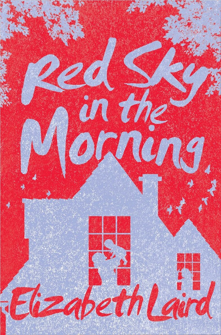 Elizabeth Laird - Red Sky in the Morning, E-bok