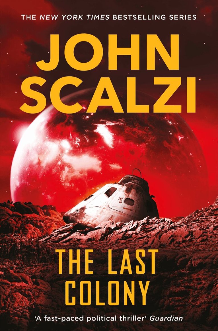 John Scalzi - Last Colony, E-bok