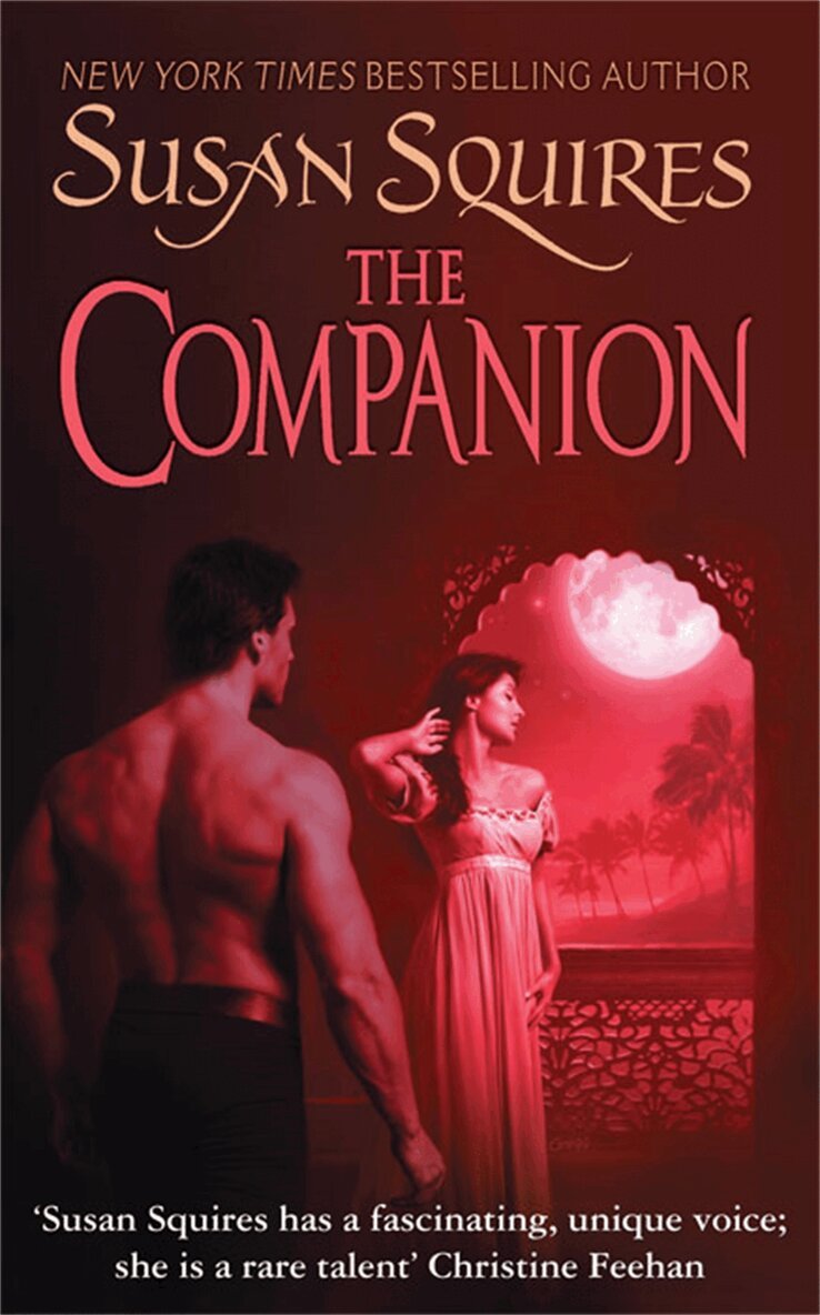 Susan Squires - Companion, E-bok