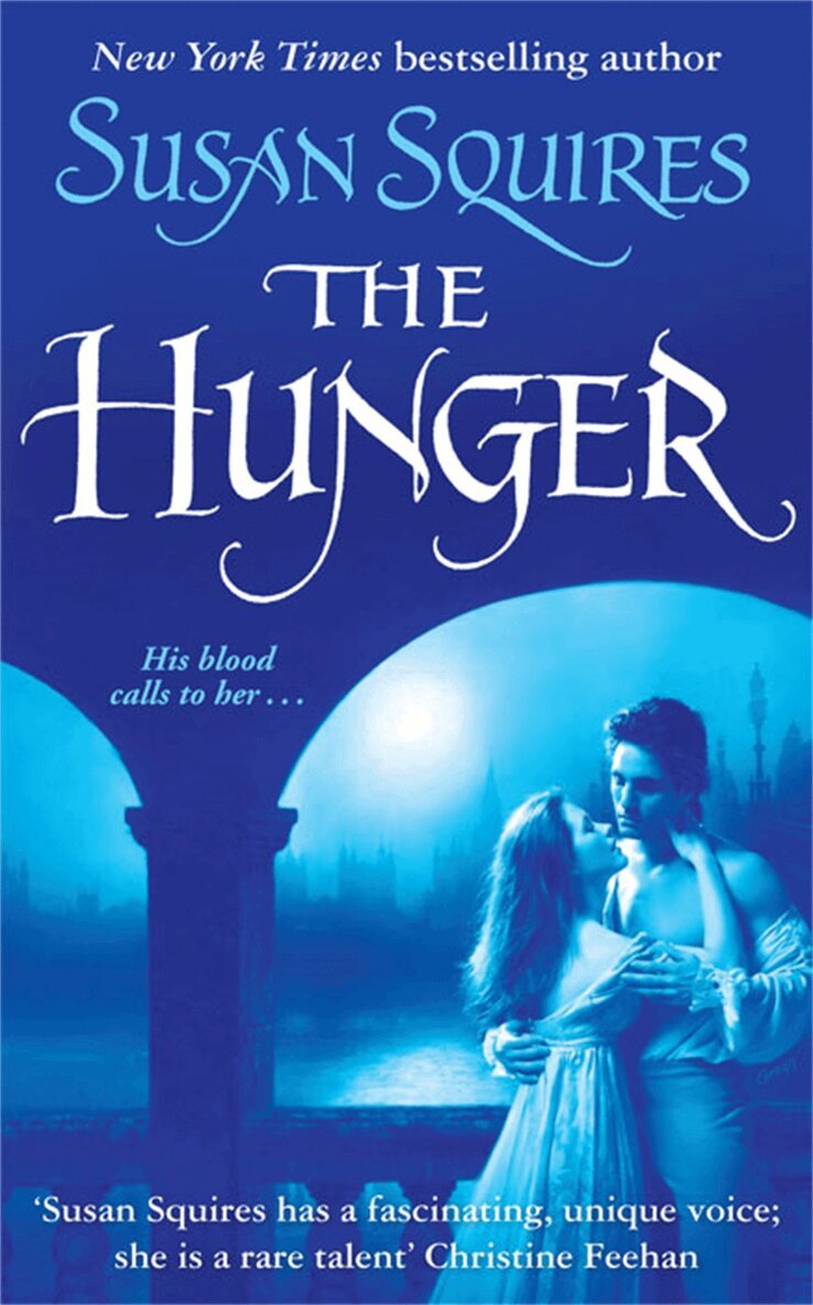Susan Squires - Hunger, E-bok