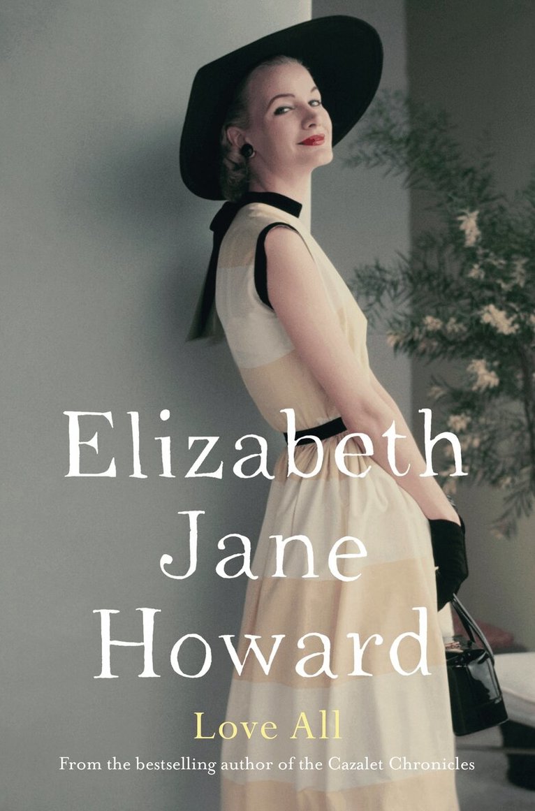 Elizabeth Jane Howard - Love All, E-bok