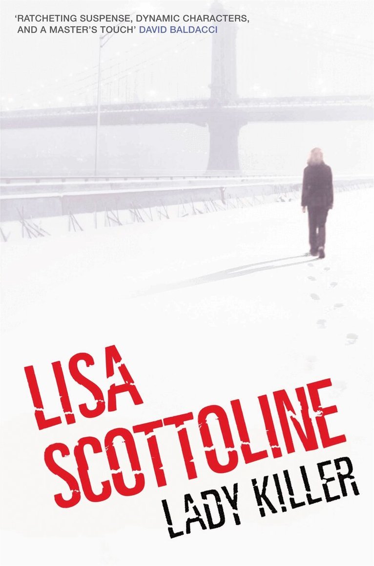 Lisa Scottoline - Lady Killer, E-bok