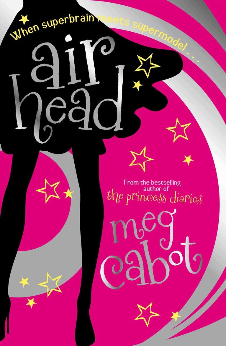 Meg Cabot - Airhead, E-bok