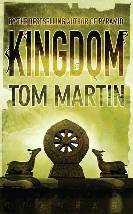 Tom Martin - Kingdom, E-bok