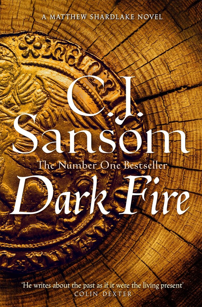 C. J. Sansom - Dark Fire, E-bok