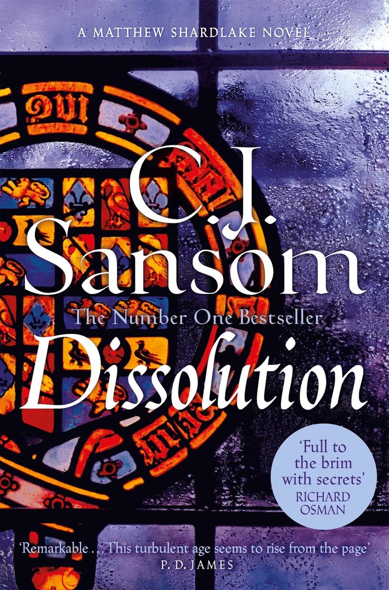 C. J. Sansom - Dissolution, E-bok