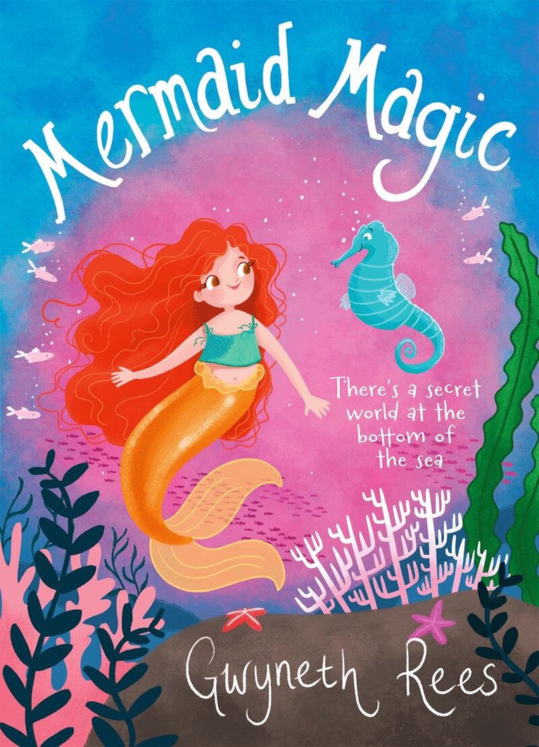 Gwyneth Rees - Mermaid Magic, E-bok