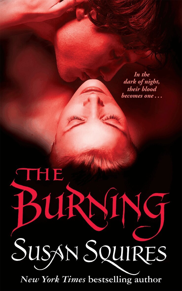 Susan Squires - Burning, E-bok