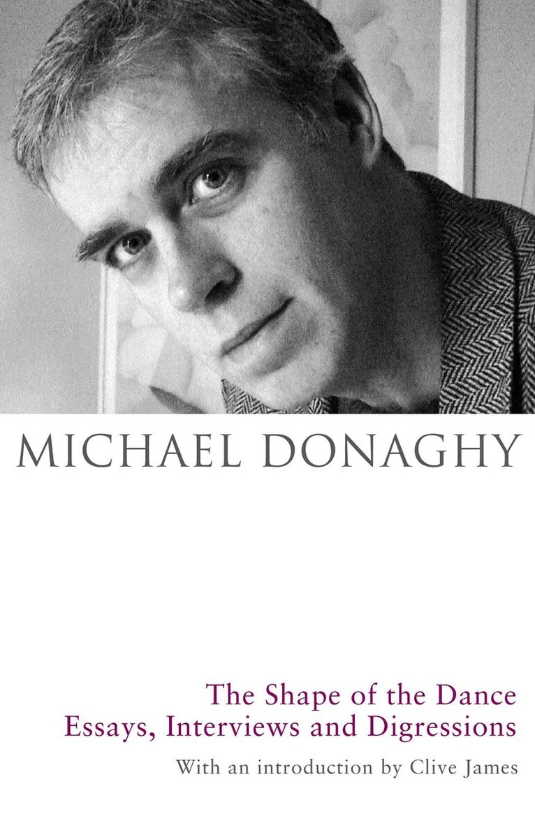 Michael Donaghy - Shape of the Dance, E-bok
