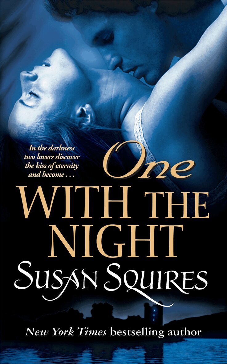 Susan Squires - One with the Night, E-bok