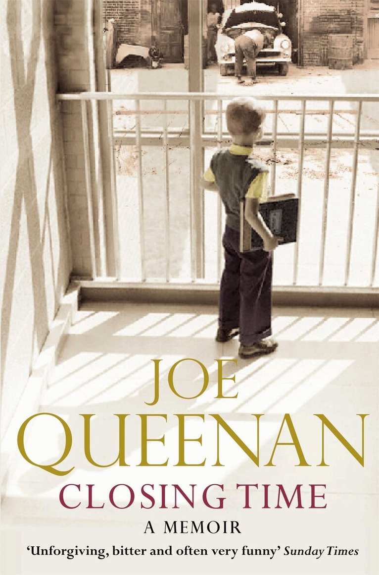 Joe Queenan - Closing Time, E-bok