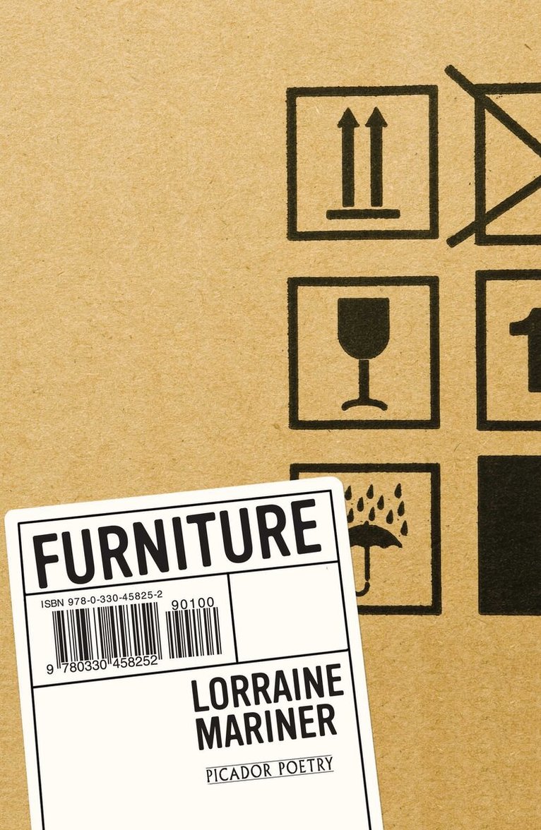 Lorraine Mariner - Furniture, E-bok