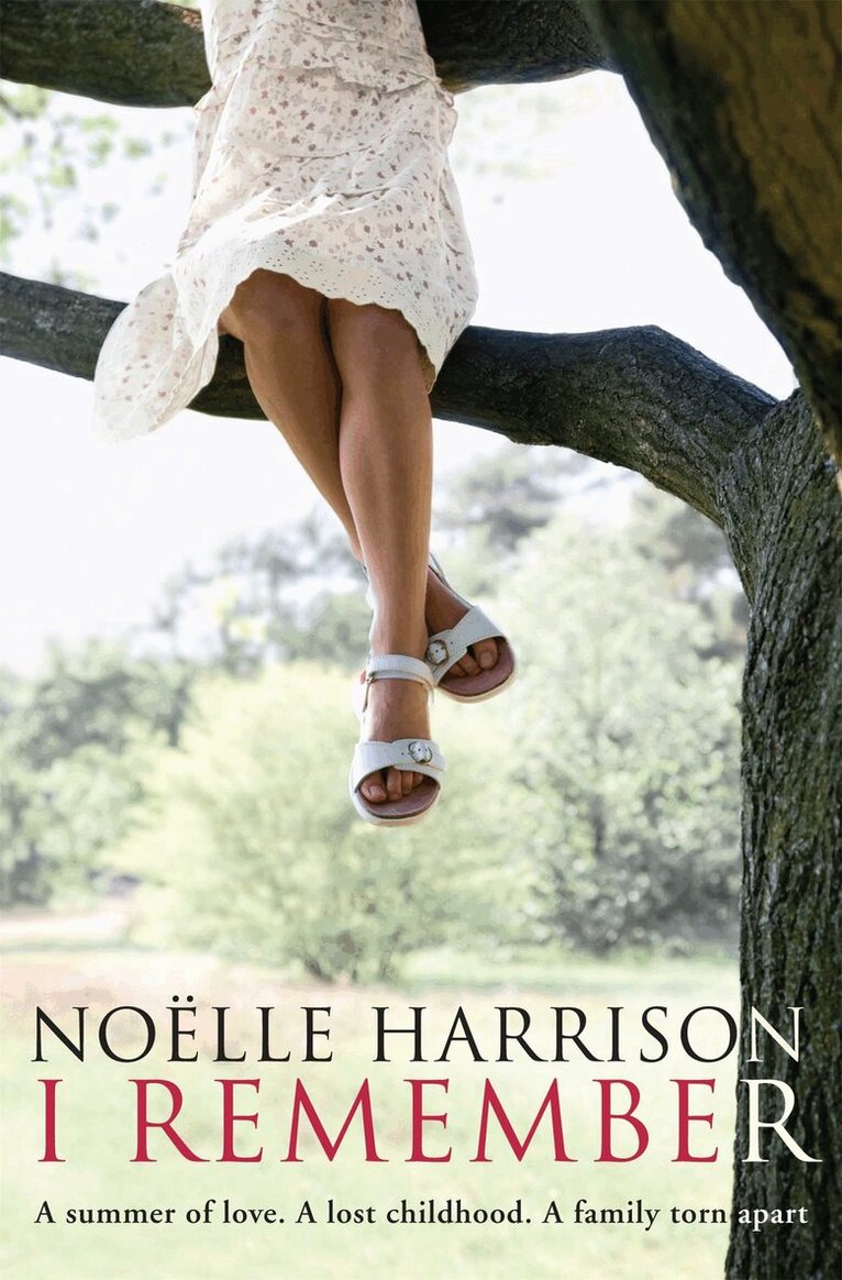 Noelle Harrison - I Remember, E-bok