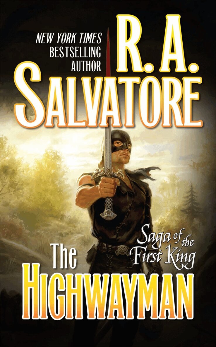 R. A. Salvatore - Highwayman, E-bok