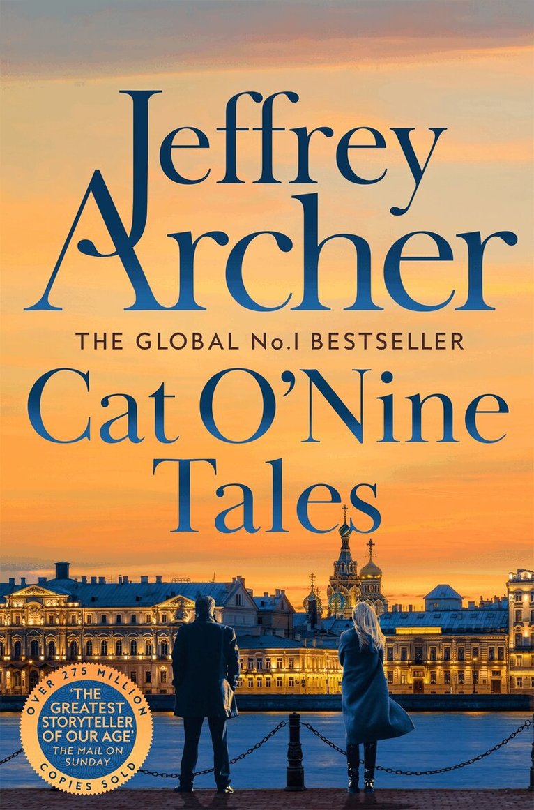 Jeffrey Archer - Cat O' Nine Tales, E-bok