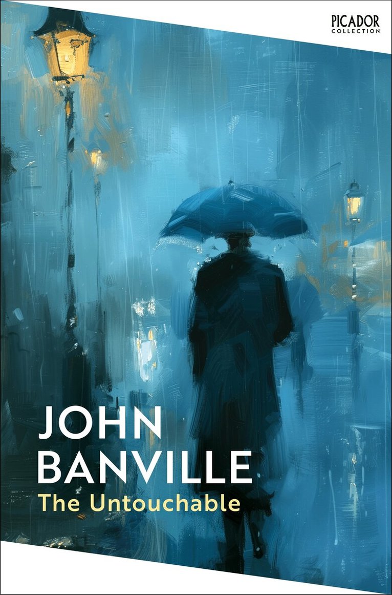 John Banville - Untouchable, E-bok
