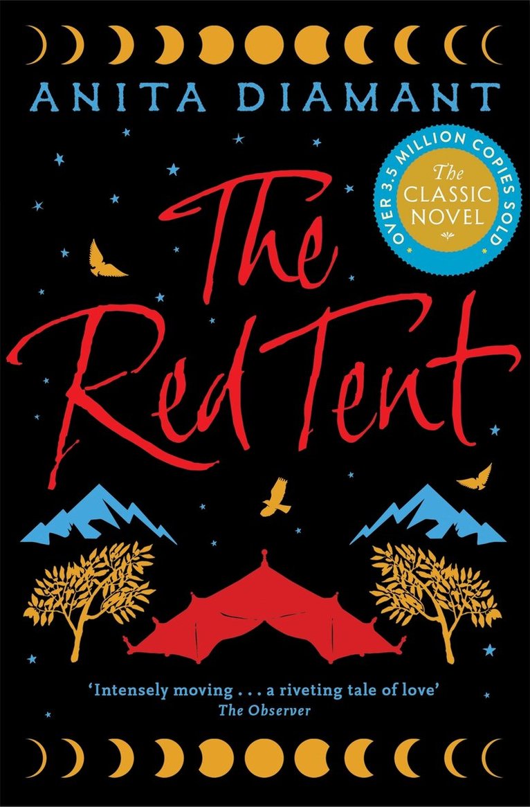 Anita Diamant - Red Tent, E-bok
