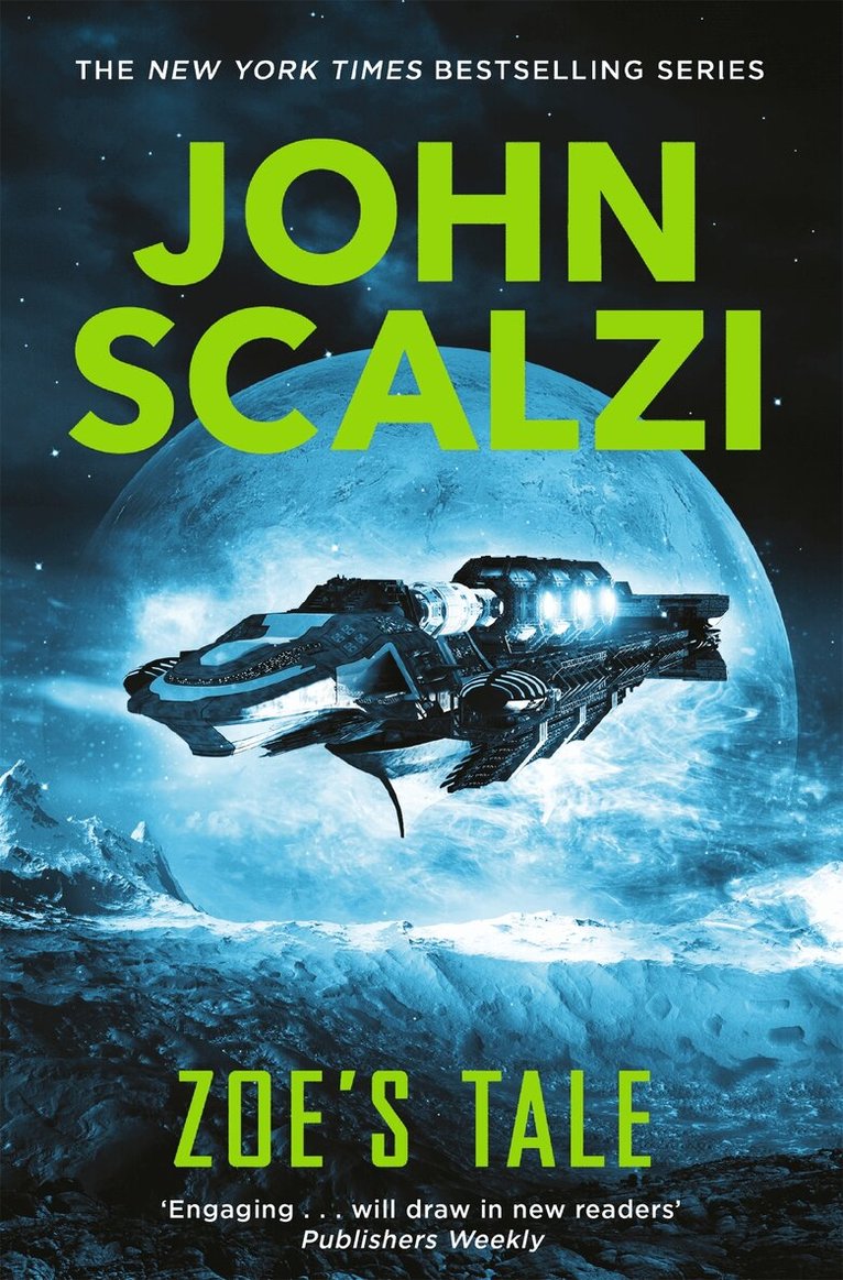 John Scalzi - Zoe's Tale, E-bok