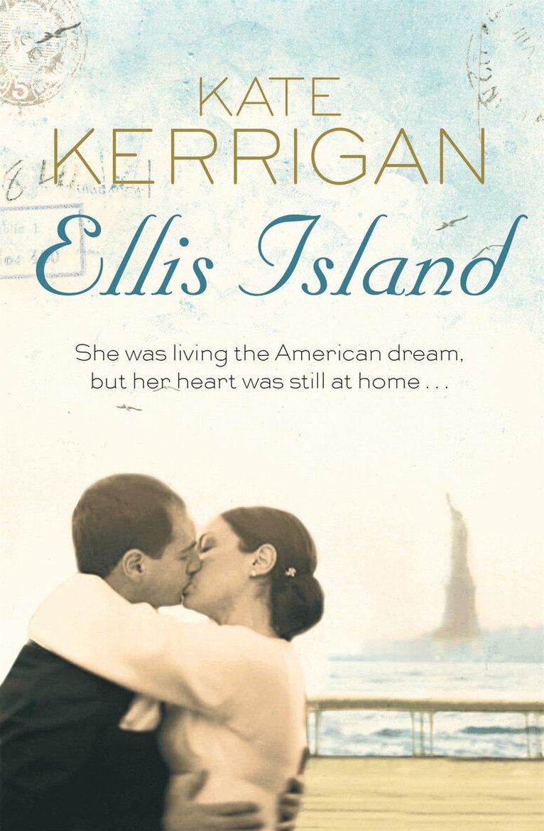 Kate Kerrigan - Ellis Island, Häftad