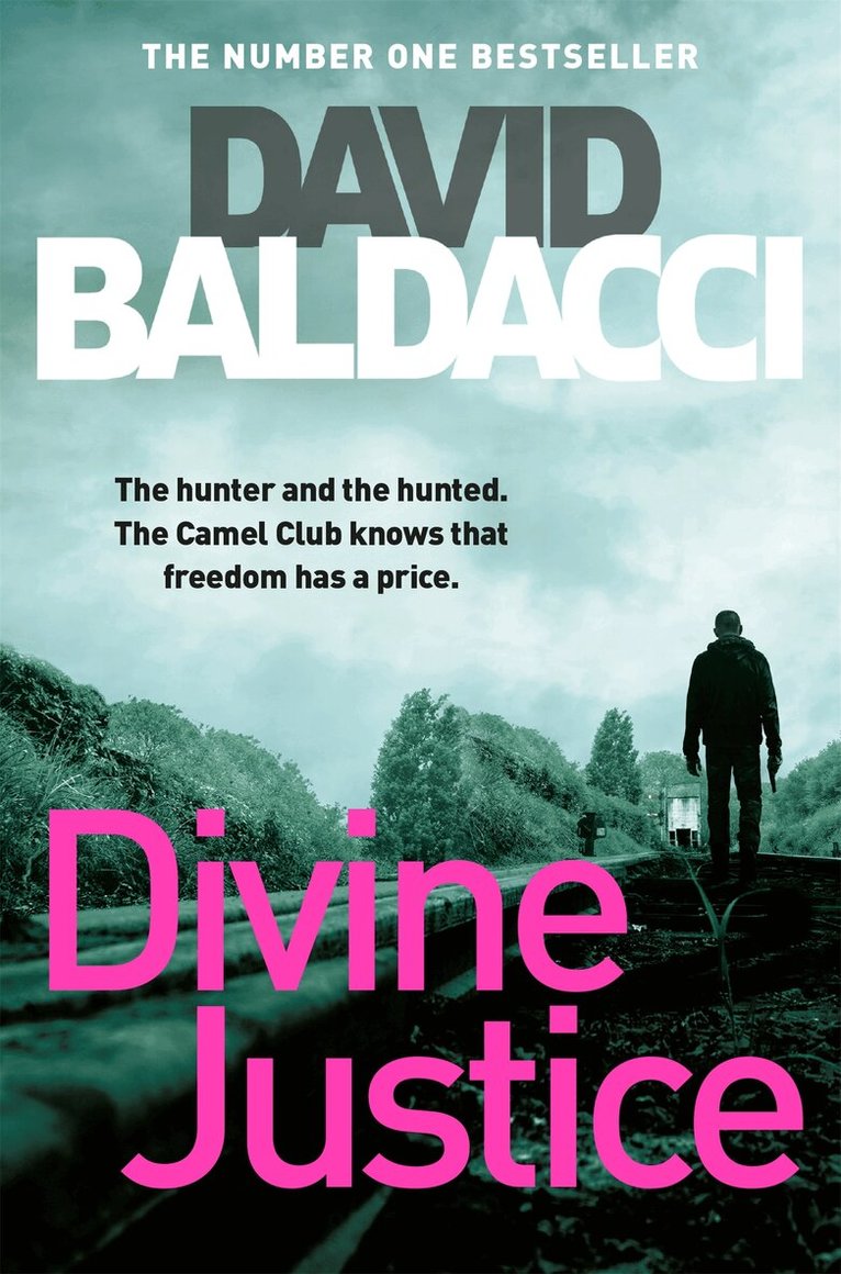 David Baldacci - Divine Justice, E-bok