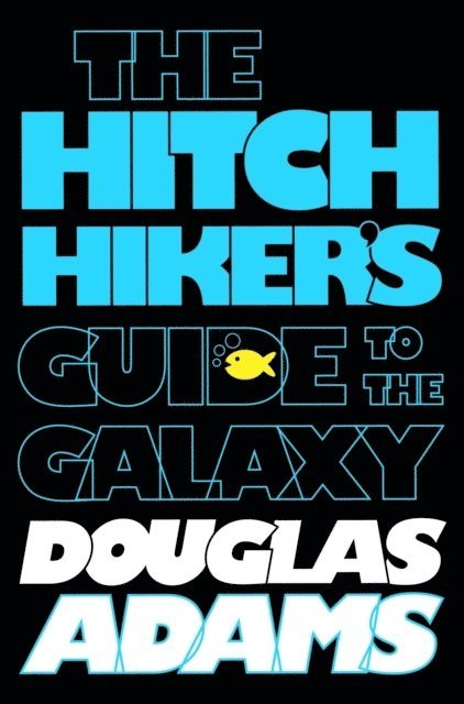 Douglas Adams - Hitchhiker's Guide to the Galaxy,The, Övrigt