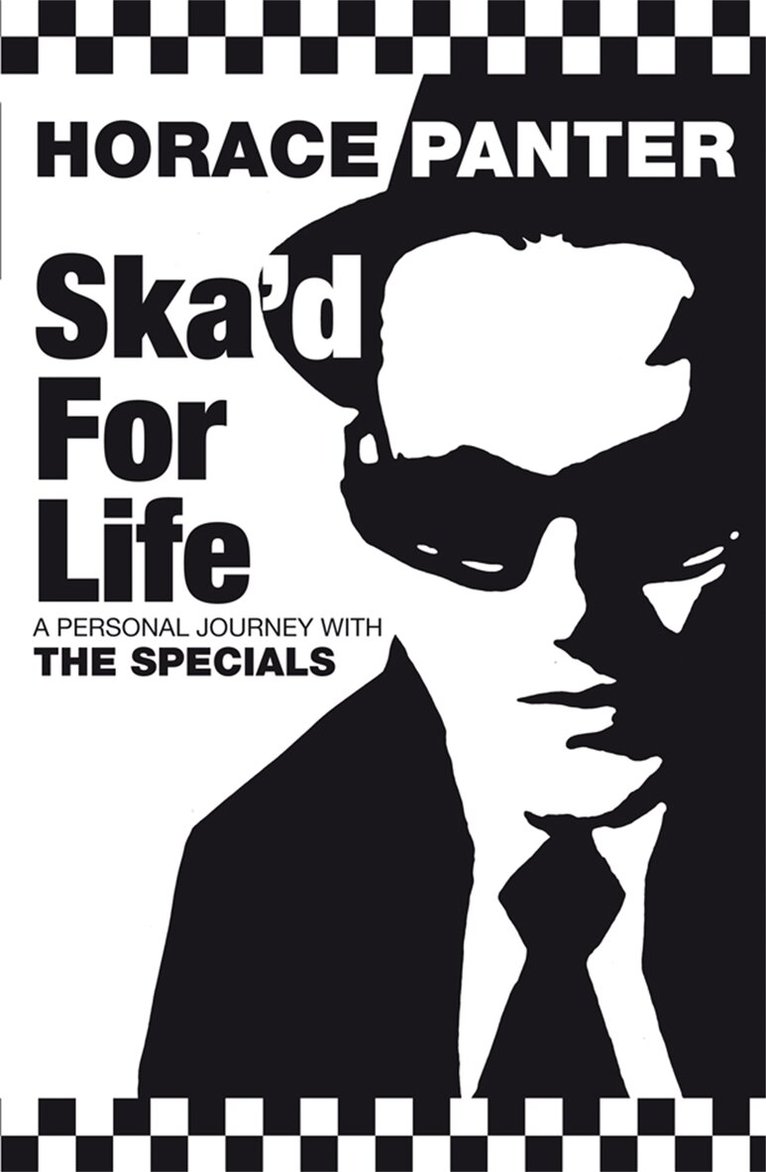 Horace Panter - Ska'd for Life, E-bok