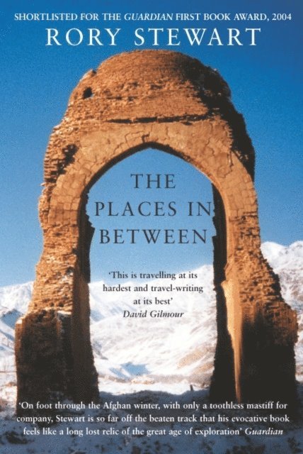 Rory Stewart - Places In Between, E-bok