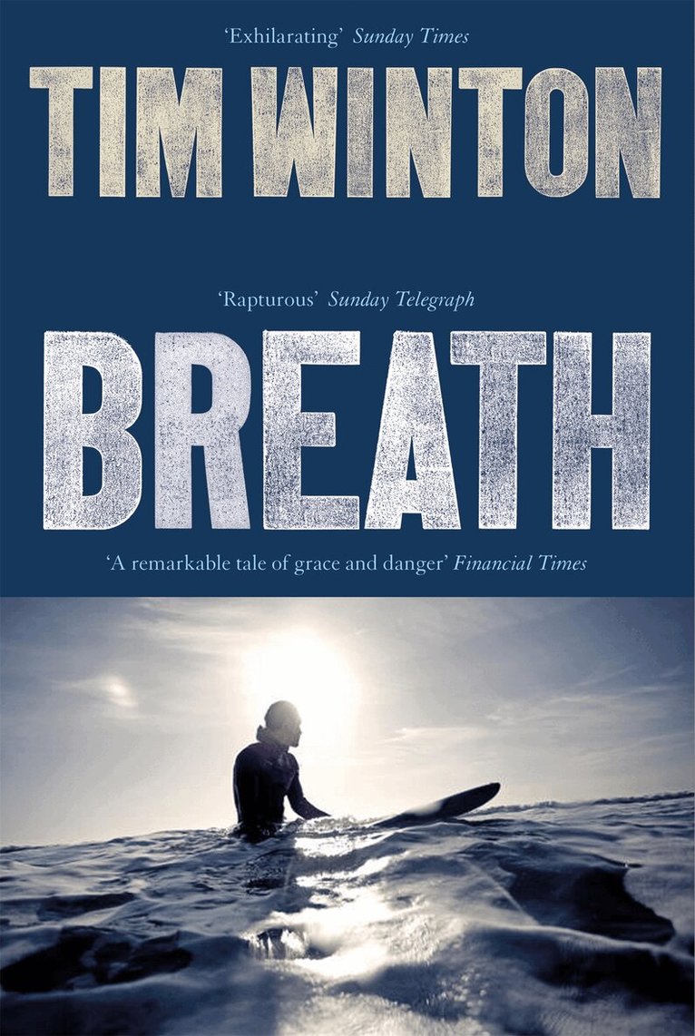 Tim Winton - Breath, E-bok