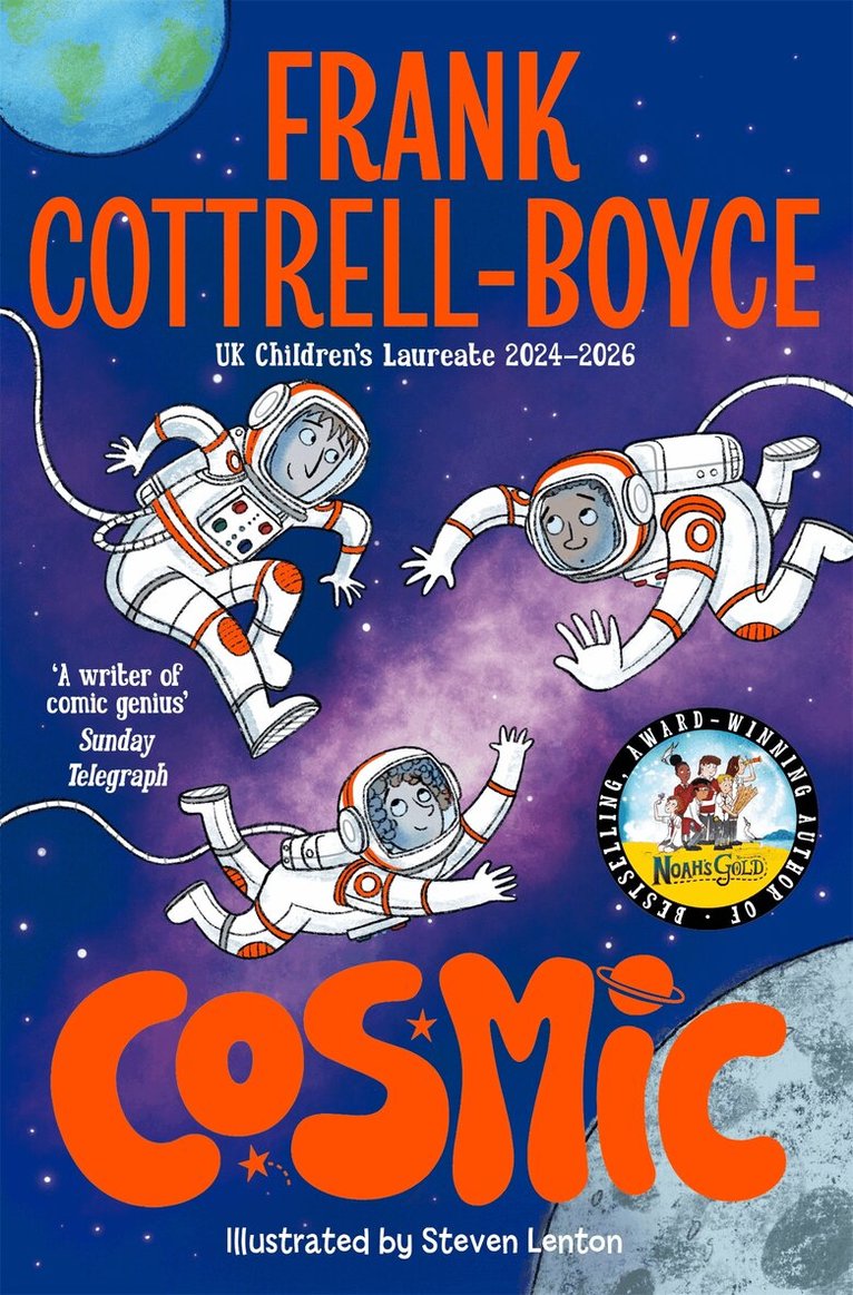 Frank Cottrell-Boyce - Cosmic, E-bok