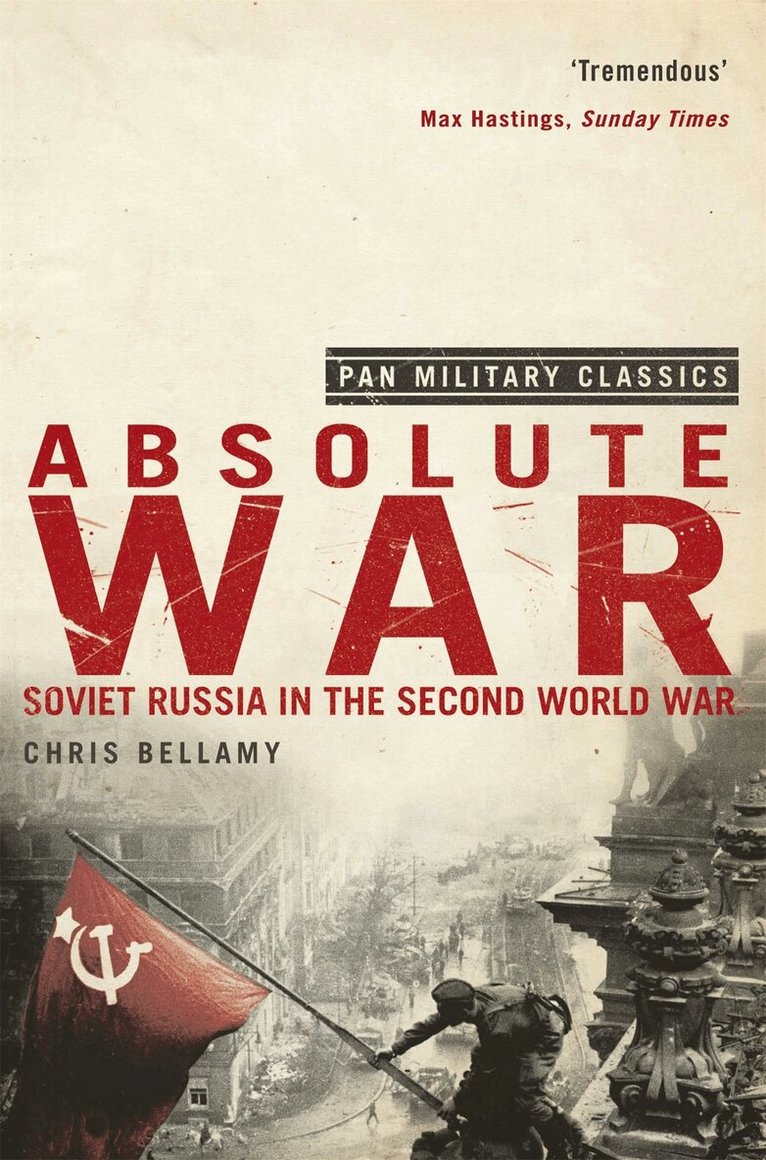 Chris Bellamy - Absolute War, Häftad