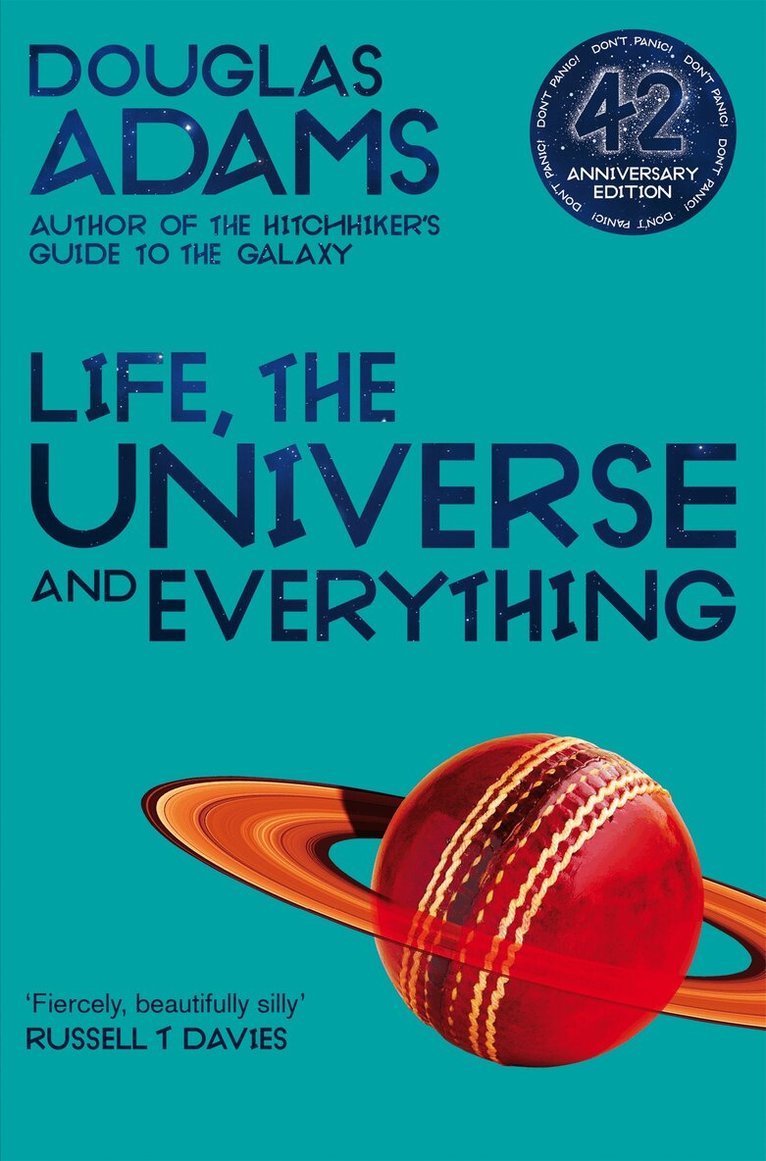 Douglas Adams - Life, the Universe and Everything, E-bok