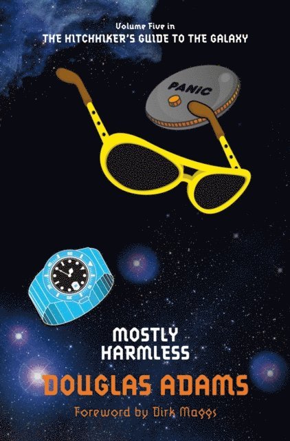 Douglas Adams - Mostly Harmless, E-bok