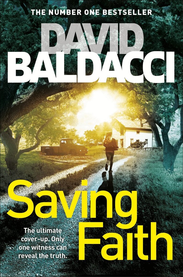 David Baldacci - Saving Faith, E-bok