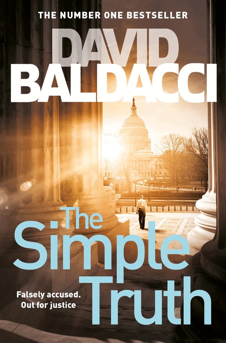 David Baldacci - Simple Truth, E-bok