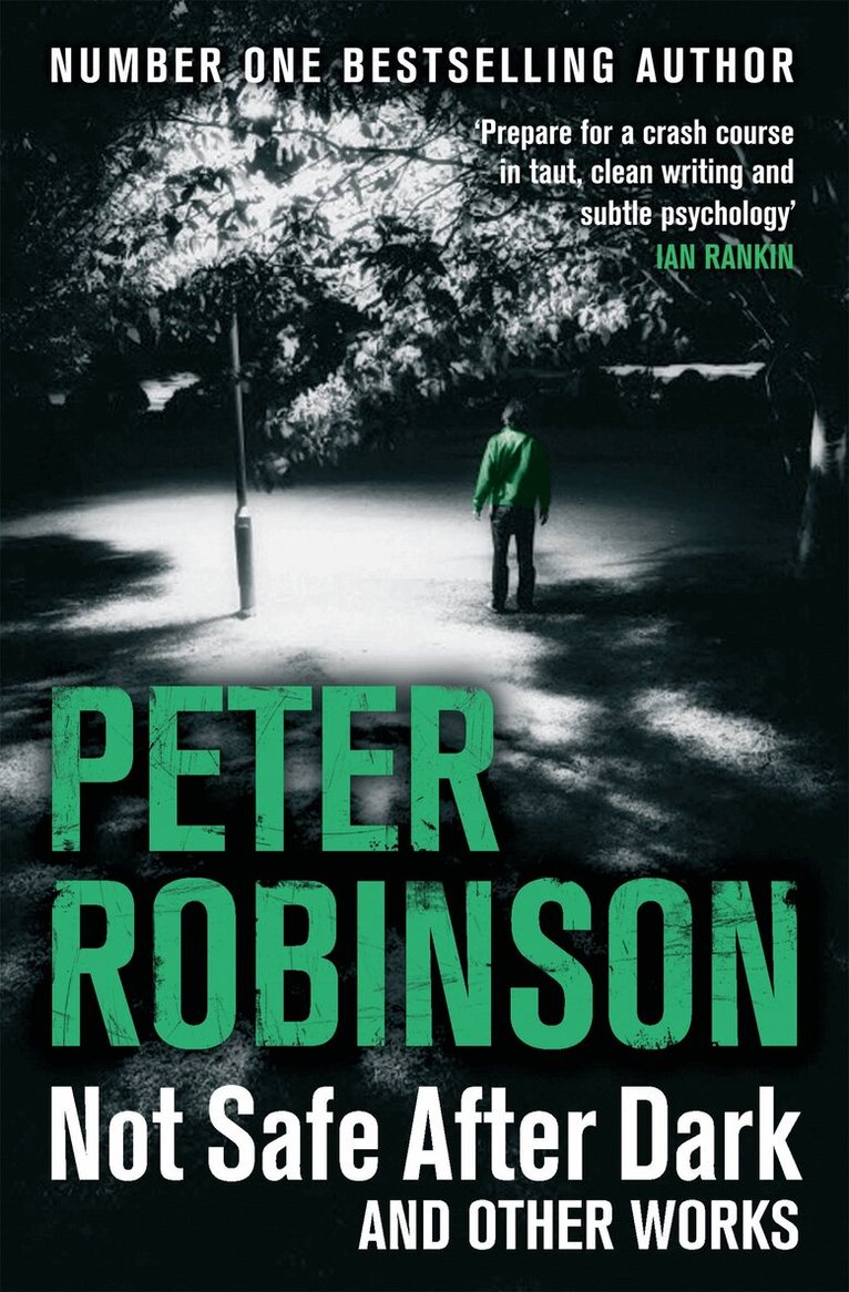 Peter Robinson - Not Safe After Dark, E-bok