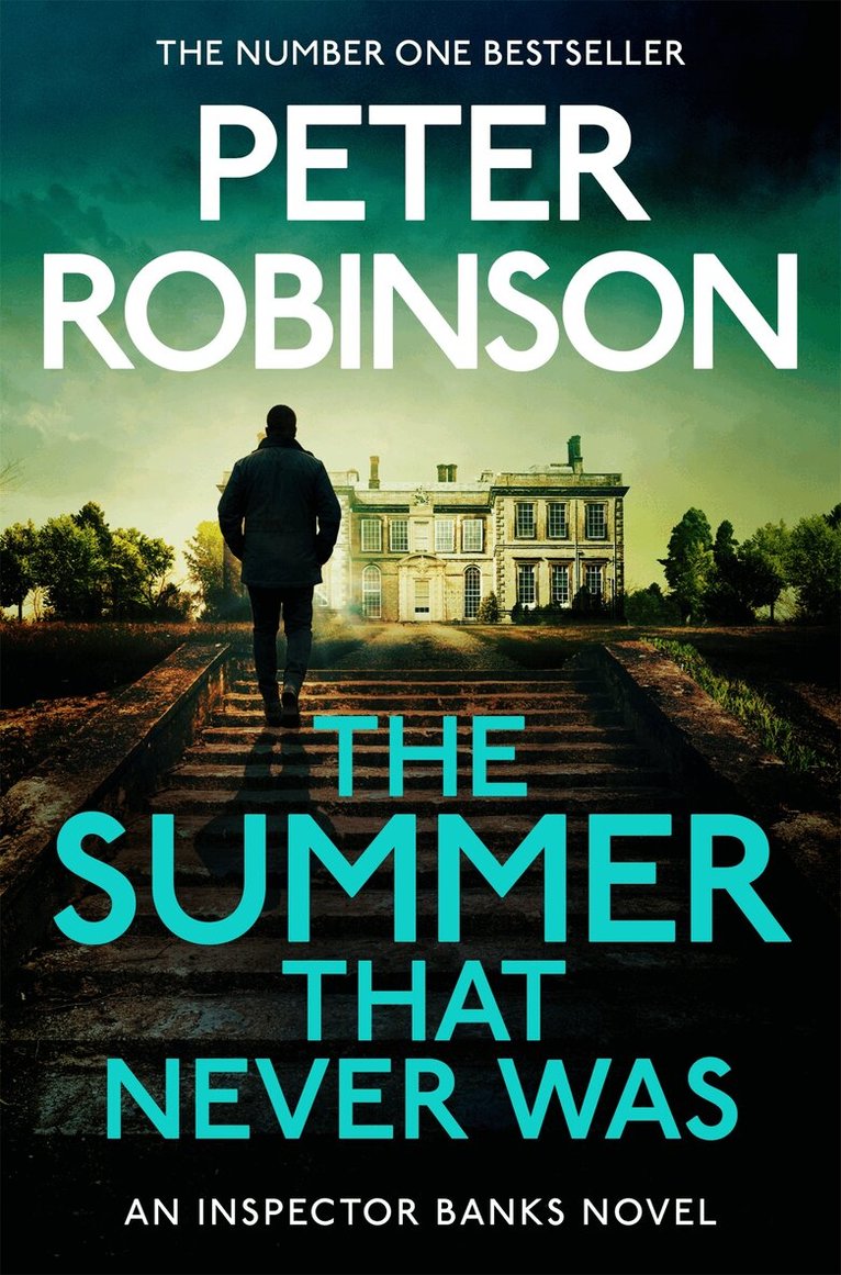 Peter Robinson - Summer That Never Was, E-bok