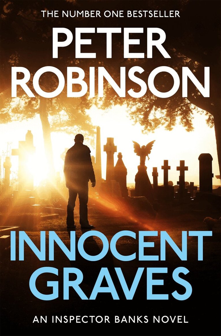 Peter Robinson - Innocent Graves, E-bok