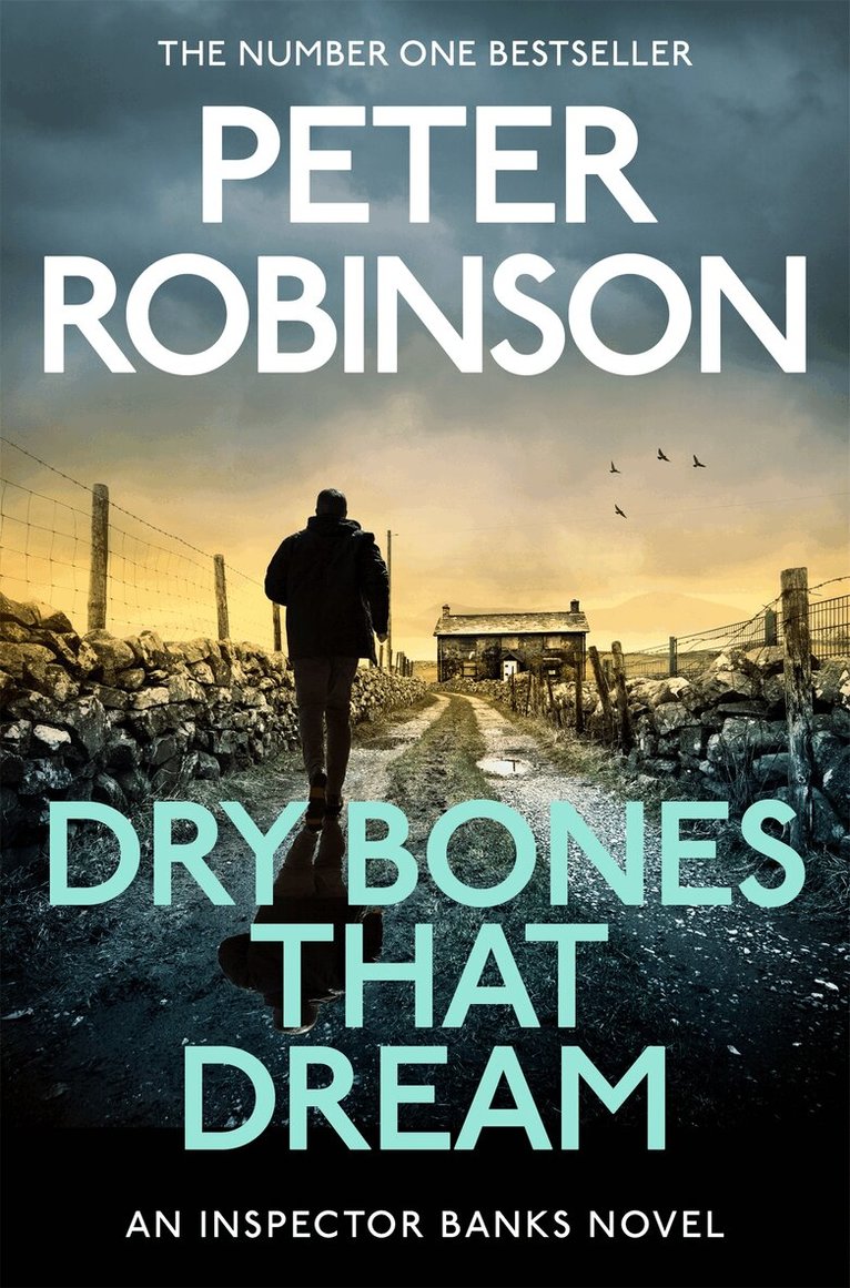 Peter Robinson - Dry Bones That Dream, E-bok