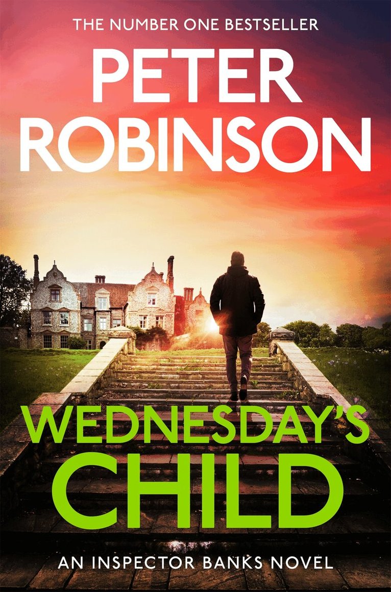 Peter Robinson - Wednesday's Child, E-bok
