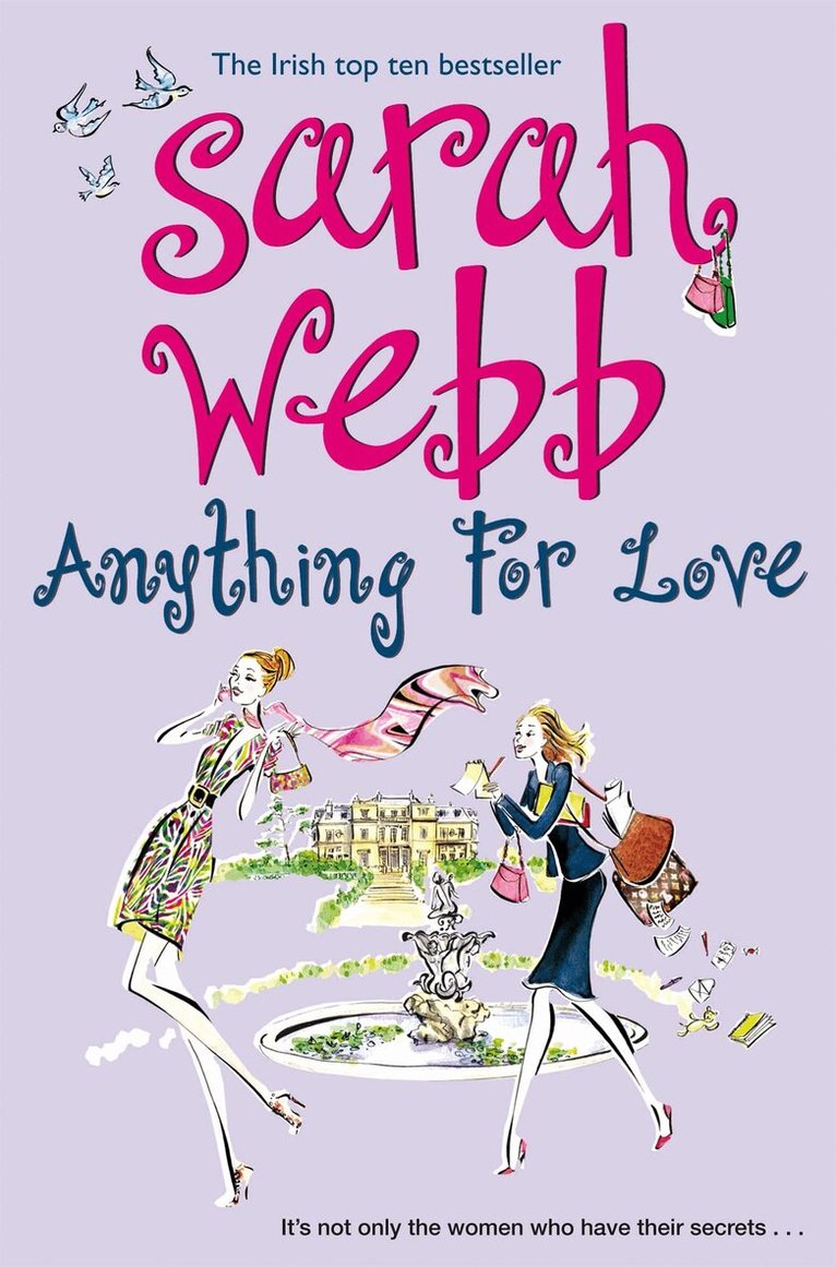 Sarah Webb - Anything For Love, E-bok