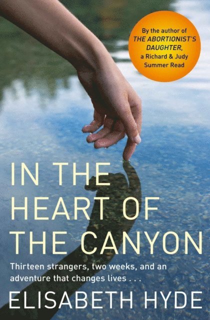 Elisabeth Hyde - In the Heart of the Canyon, E-bok