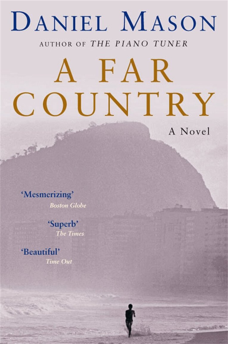 Daniel Mason - Far Country, E-bok