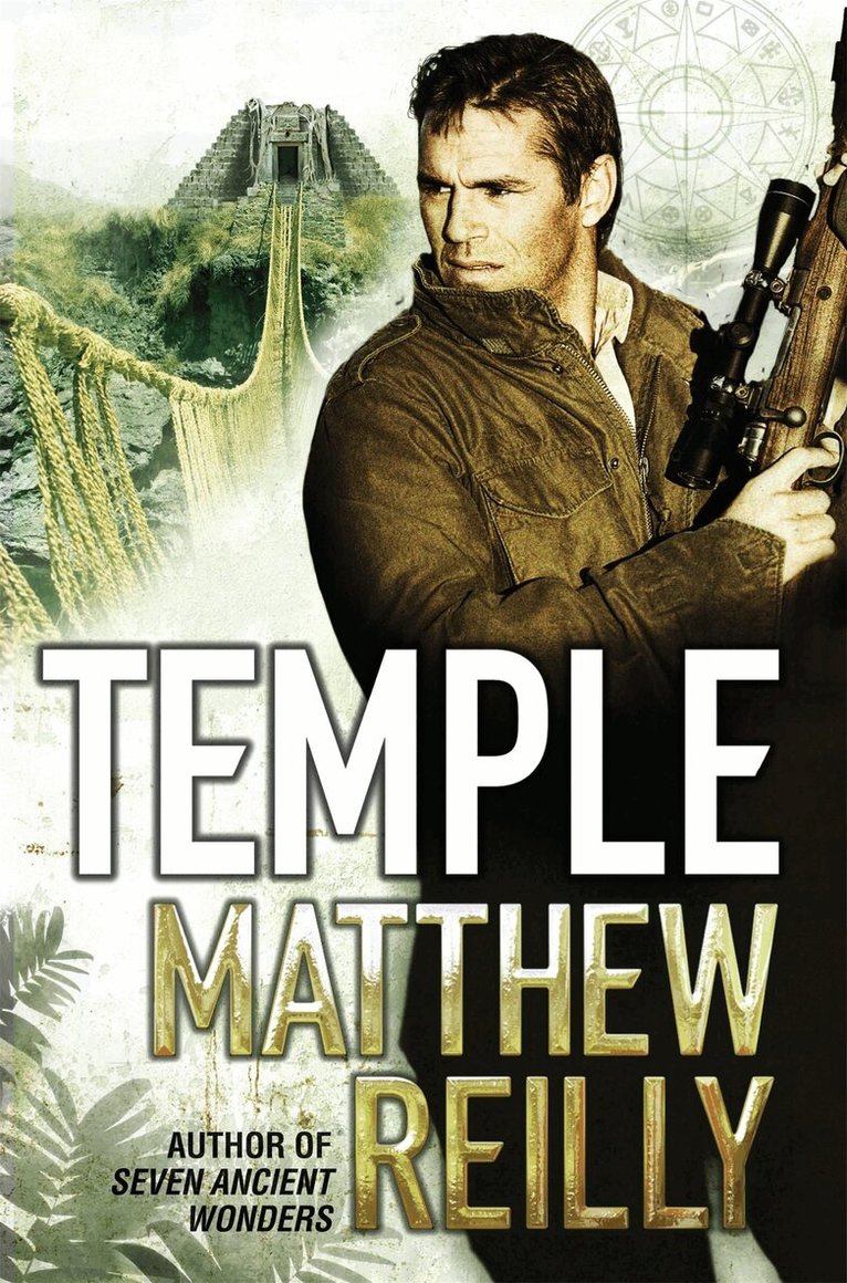 Matthew Reilly - Temple, E-bok